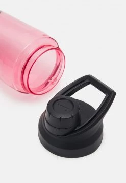 Nike Performance Damen HYPERCHARGE CHUG BOTTLE - Trinkflasche - Pink/black -Angebote Nike Store 206b60bba1514f7db2c4eb65bbd4e02f