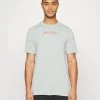 Nike Performance TEE PRO - Sport T-shirt - Light Smoke Grey | Herren