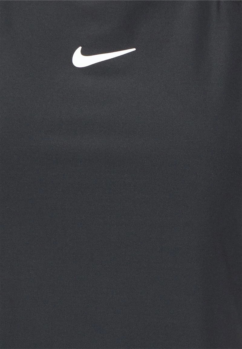 Nike Performance Damen ADVANTAGE TANK - Sport T-shirt - Black/white 3 Nike Performance Damen ADVANTAGE TANK - Sport T-shirt - Black/white – Bild 3