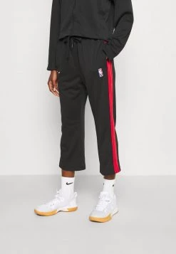 Nike Performance Damen NBA CHICAGO BULLS PANT - Vereinsmannschaften - Black/university Red/black
