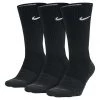 Nike Performance CUSHION CREW TRAININGSSOCKEN (3 PAAR) - Sportsocken - Black | Unisex