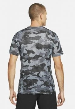 Nike Performance Herren TEE CAMO - T-Shirt Print - Grau -Angebote Nike Store 20a68e8b67024ebb98e51a6e80fca225