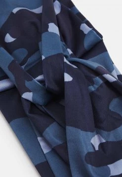 Nike Performance Damen TWIST KNOT HEADBAND - Schweißband - Thunder Blue/white -Angebote Nike Store 20aa4d2d135342c9923d4435393ec307