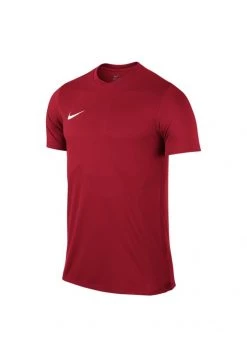 Nike Performance Herren PARK VI - T-Shirt Basic - Red