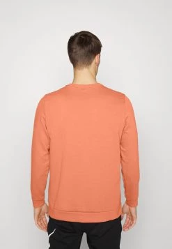 Nike Performance Herren CREW - Sweatshirt - Madder Root/black -Angebote Nike Store 20b48c2011424a379ba52e94e058571f