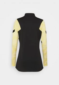 Nike Performance Damen STRIKE21 - Langarmshirt - Black/saturn Gold/black/white -Angebote Nike Store 20bdc54eaf8741a185812cc6dfe14dc3