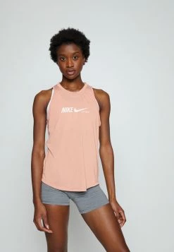 Nike Performance Damen ONE - Top - Rose Whisper