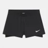 Nike Performance Kurze Sporthose - Black/white | Unisex