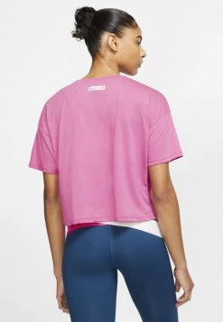 Nike Performance Damen ICON CLASH WOW - T-Shirt Print - Cosmic Fuchsia/white 7 Nike Performance Damen ICON CLASH WOW - T-Shirt Print - Cosmic Fuchsia/white -Angebote Nike Store 210e583a502b4d52a716a5f5c2db5f7f