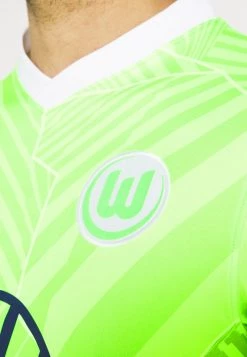 Nike Performance Herren VFL WOLFSBURG - Vereinsmannschaften - Ghost Green/white -Angebote Nike Store 2130b7bdbfe741c28b828540e7ba757d