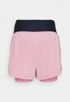 Nike Performance Damen Kurze Sporthose - Elemental Pink/white -Angebote Nike Store 2131517ceea84731bcea3019901e2050