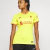 Nike Performance Damen LIVERPOOL FC 3RD - Vereinsmannschaften - Chrome Yellow/rush Red