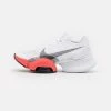 Nike Performance AIR ZOOM SUPERREP 2 UNISEX - Trainingsschuh - White/black/magic Ember/chile Red