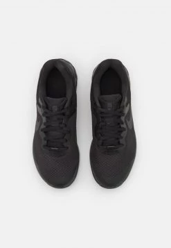 Nike Performance REVOLUTION 6 UNISEX - Laufschuh Neutral - Black/dark Smoke Grey -Angebote Nike Store 2166e649ad2a4e1f9959eeb8ace74579