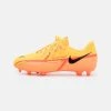 Nike Performance JR. PHANTOM GT2 ACADEMY UNISEX - Fußballschuh Nocken - Laser Orange/black/total Orange