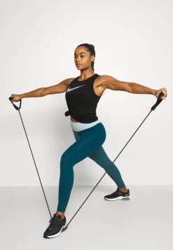 Nike Performance DRY TANK ICON CLASH - Top - Black | Damen -Angebote Nike Store 217120ac91854d8ab7c022d7ae89df8a