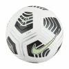 Nike Performance Unisex Fußball - White/black/lime Glow