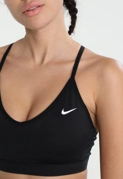 Nike Performance Damen INDY - Sport-BH Mit Leichter Stützkraft - Black/black/black/white 10 Nike Performance Damen INDY - Sport-BH Mit Leichter Stützkraft - Black/black/black/white -Angebote Nike Store 2182f2485f4844fab0ebbbe3aad6feb3