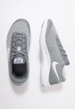 Nike Performance Kinder Laufschuh Wettkampf - Wolf Grey/white/cool Grey