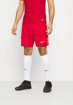 Nike Performance Herren FC LIVERPOOL STADIUM SHORT - Vereinsmannschaften - Gym Red/fossil