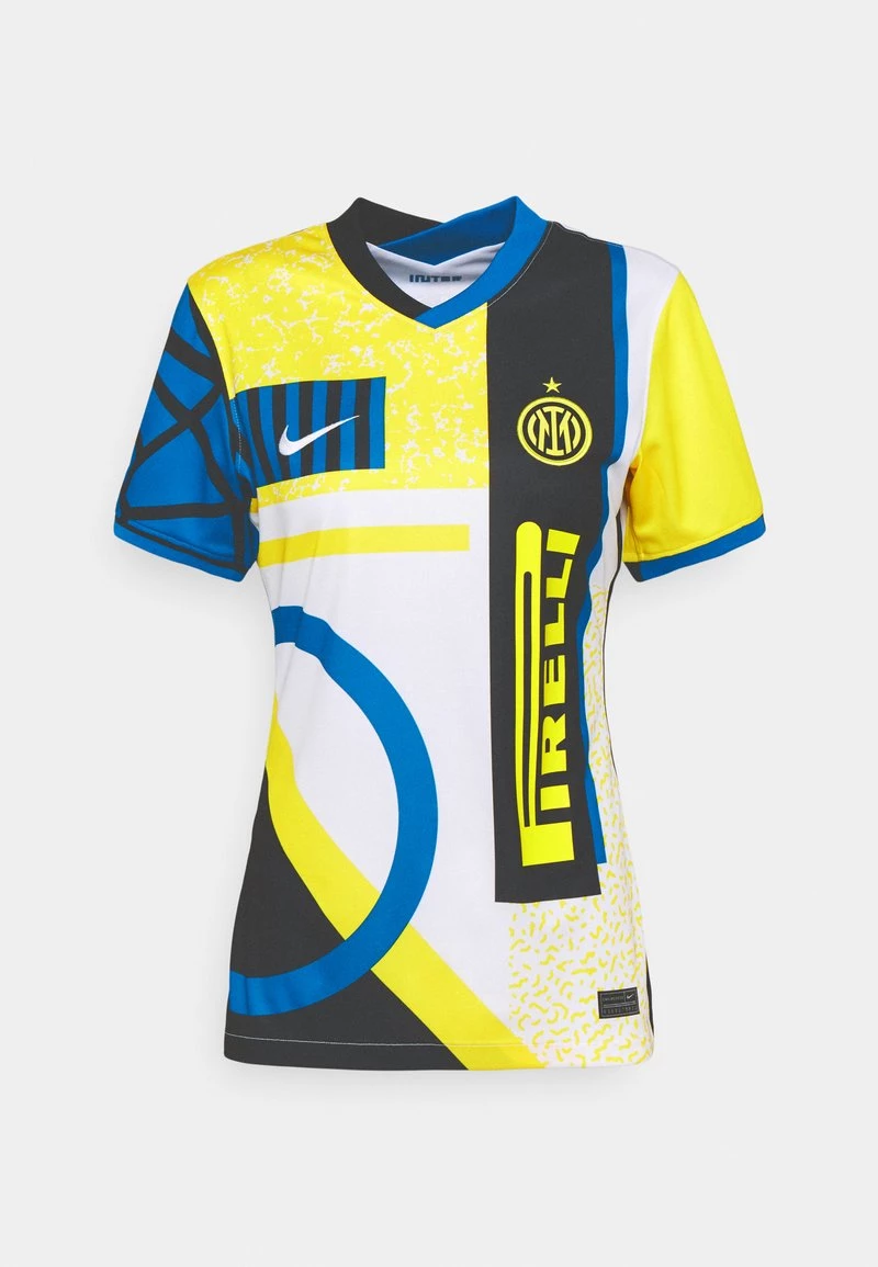 Nike Performance Damen INTER MAILAND - Vereinsmannschaften - White/white 1 Nike Performance Damen INTER MAILAND - Vereinsmannschaften - White/white