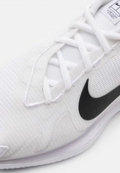 Nike Performance Herren NIKECOURT AIR ZOOM VAPOR PRO - Multicourt Tennisschuh - White/black -Angebote Nike Store 21926f739a4e44f4a991f6927256e839