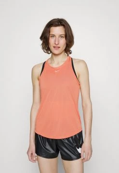 Nike Performance ONE TANK - Top - Madder Root | Damen