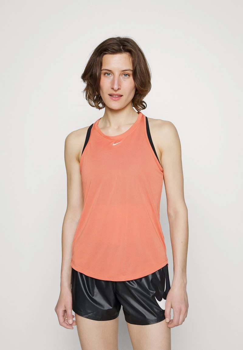 Nike Performance ONE TANK - Top - Madder Root | Damen 1 Nike Performance ONE TANK - Top - Madder Root | Damen
