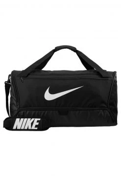 Nike Performance Unisex DUFF - Sporttasche - Black/white -Angebote Nike Store 2194f3e19dbf4c09a4c7ba331389983a