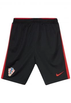Nike Performance Unisex KROATIEN CRO Y NK BRT STAD HA - Kurze Sporthose - Black/university Red -Angebote Nike Store 21998b00160844dcb3eb501dc1bd270b
