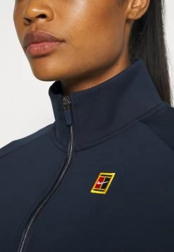 Nike Performance HERITAGE JACKET - Trainingsjacke - Obsidian/white | Damen -Angebote Nike Store 219d6317f97548ebb9064e8463d3ed0d