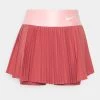 Nike Performance Damen ADVANTAGE SKIRT - Sportrock - Canyon Rust/bleached Coral/white
