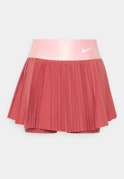 Nike Performance Damen ADVANTAGE SKIRT - Sportrock - Canyon Rust/bleached Coral/white