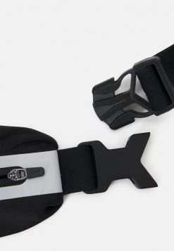 Nike Performance SLIM WAIST PACK 3.0 UNISEX - Gürteltasche - Black/silver -Angebote Nike Store 21beea01ea79459a8ebe00d7e725c745