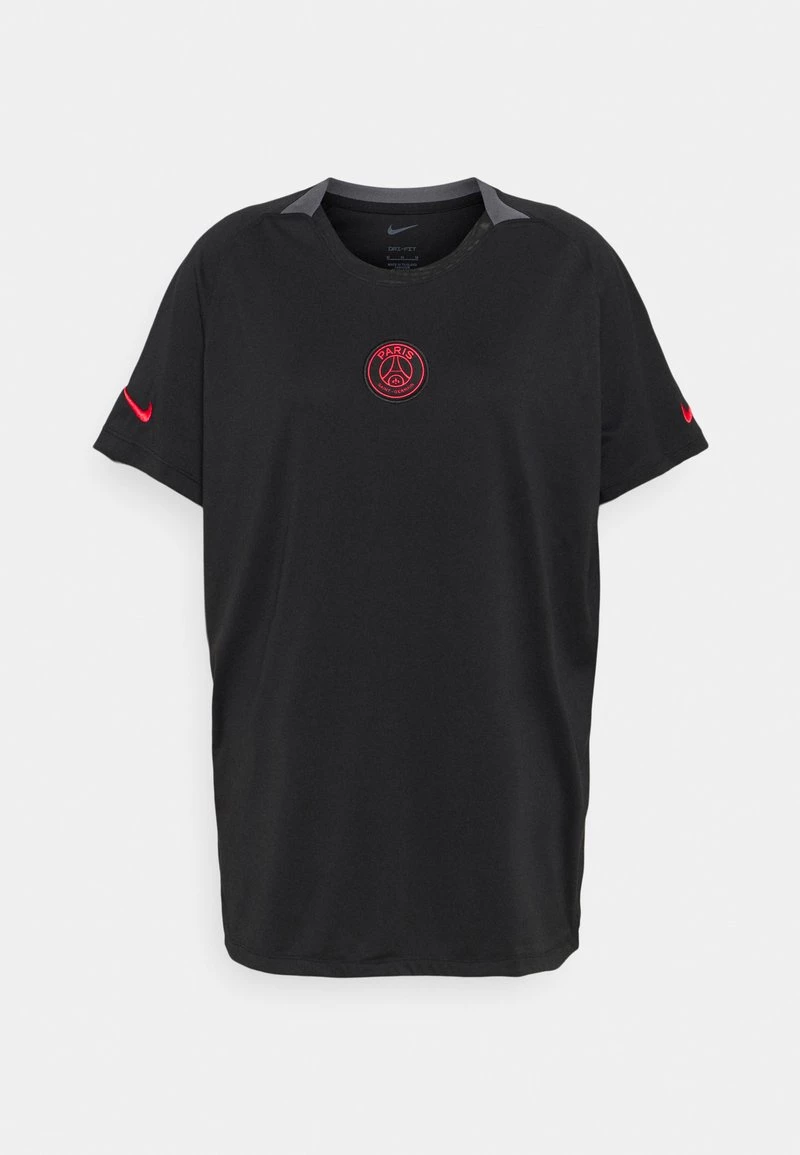 Nike Performance Damen PARIS ST GERMAIN LIFESTYLE - Vereinsmannschaften - Black/dark Grey/siren Red 5 Nike Performance Damen PARIS ST GERMAIN LIFESTYLE - Vereinsmannschaften - Black/dark Grey/siren Red – Bild 5