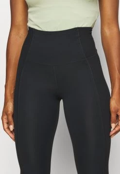 Nike Performance Damen LUXE 7/8 - Tights - Black/dark Smoke Grey -Angebote Nike Store 21d1b0ef20eb4cc1855576f1910c8e33