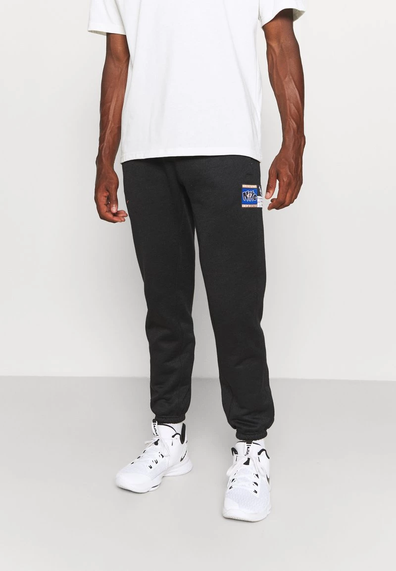 Nike Performance Herren PANT - Jogginghose - Black/metallic Copper 1 Nike Performance Herren PANT - Jogginghose - Black/metallic Copper