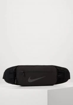 Nike Performance Unisex RUN HIP PACK - Gürteltasche - Black/black/black