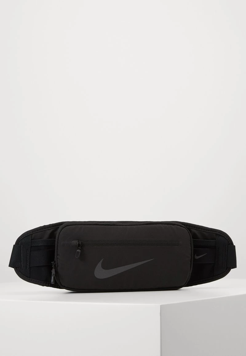 Nike Performance Unisex RUN HIP PACK - Gürteltasche - Black/black/black 1 Nike Performance Unisex RUN HIP PACK - Gürteltasche - Black/black/black