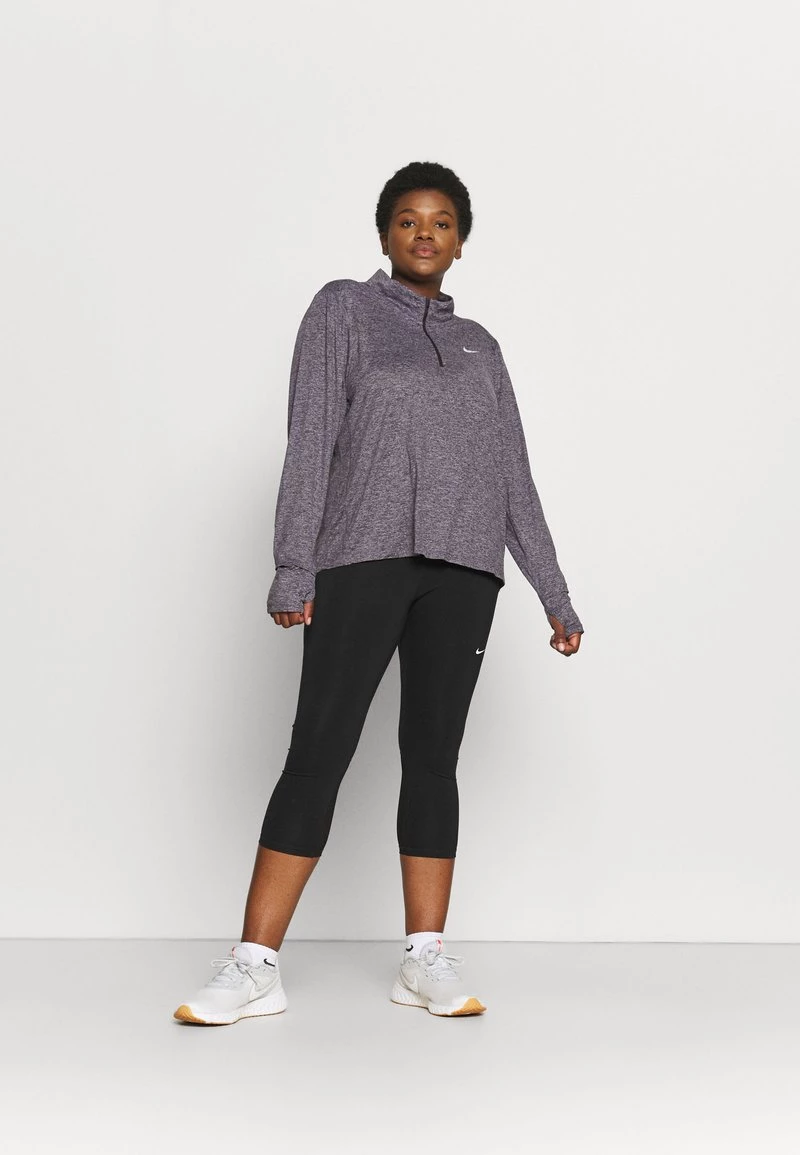 Nike Performance Damen ELEMENT - Langarmshirt - Cave Purple/indigo Haze 2 Nike Performance Damen ELEMENT - Langarmshirt - Cave Purple/indigo Haze – Bild 2