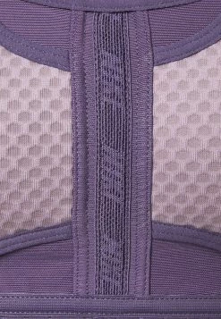 Nike Performance Damen BRA - Sport-BH Mit Mittlerer Stützkraft - Purple Smoke/dark Raisin -Angebote Nike Store 21e084bea31a4ab0be849f1068237d23