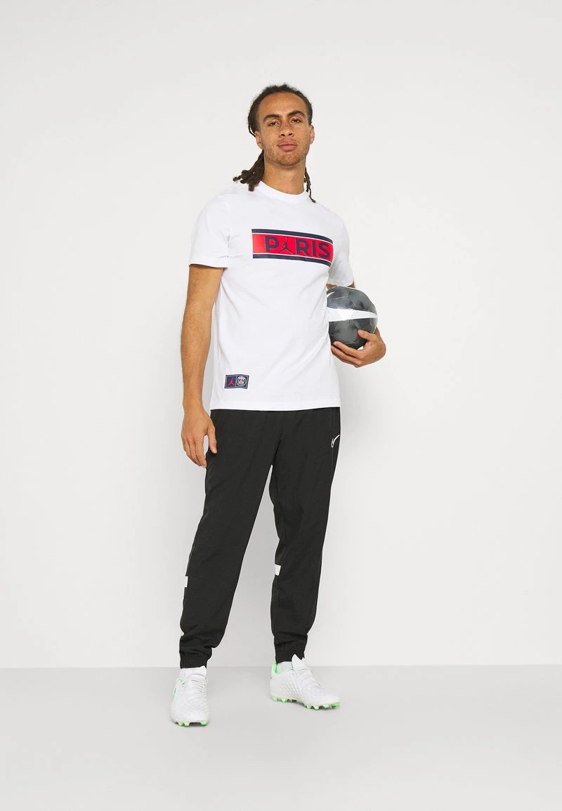 Nike Performance PARIS ST GERMAIN WORDMARK TEE - Vereinsmannschaften - White | Herren 2 Nike Performance PARIS ST GERMAIN WORDMARK TEE - Vereinsmannschaften - White | Herren – Bild 2