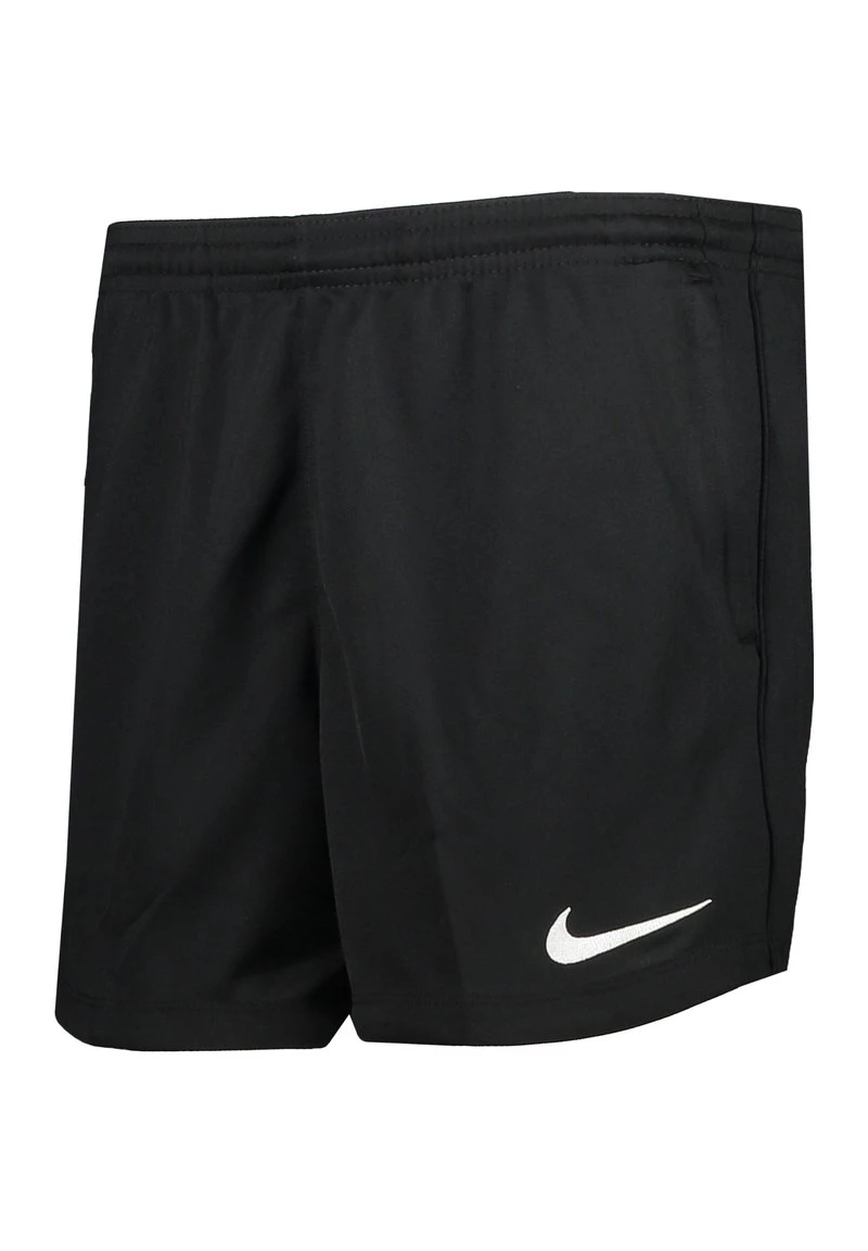 Nike Performance Damen Kurze Sporthose - Schwarzweiss 1 Nike Performance Damen Kurze Sporthose - Schwarzweiss