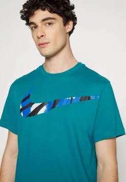 Nike Performance Herren TEE - T-Shirt Print - Bright Spruce -Angebote Nike Store 220a6f0903564401a085da749ca674f9