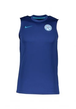 Nike Performance Herren NATIONALTEAMS SLOWAKEI STRIKE - Sport T-shirt - Blau