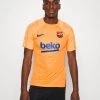 Nike Performance Herren FC BARCELONA STRIKE - Vereinsmannschaften - Vivid Orange/university Red/black