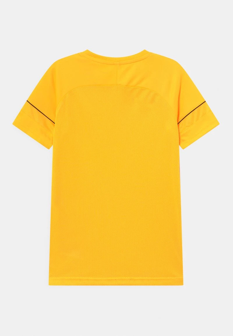 Nike Performance ACADEMY UNISEX - T-Shirt Print - Laser Orange/black 2 Nike Performance ACADEMY UNISEX - T-Shirt Print - Laser Orange/black – Bild 2