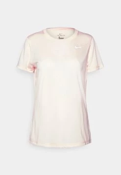 Nike Performance Damen DRY TEE CREW - Sport T-shirt - Atmosphere/white -Angebote Nike Store 2237f94c70694a90b5a197e92d1aa204
