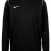 Nike Performance PARK 20 DRY CREW HERREN - Langarmshirt - Black / White