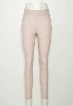 Nike Performance Damen Tights - Pink Oxford/light Soft Pink